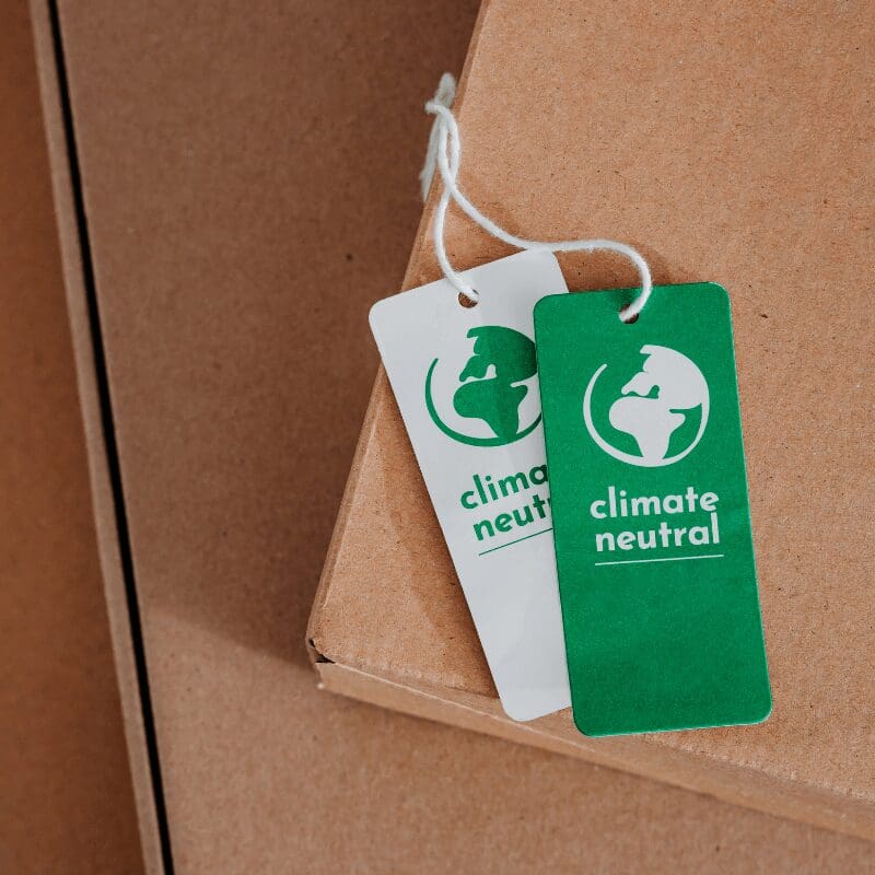 Sustainable packaging