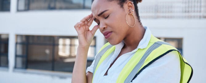 How commercial ice machines prevent heat strong on the job