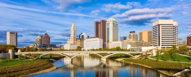 Water Quality Trends in Columbus, Ohio Businesses