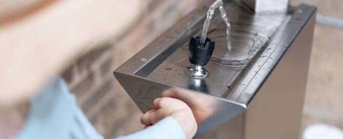 What’s Lurking in Public Drinking Fountains?