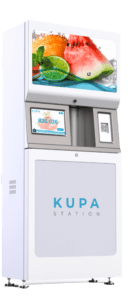 kupa station for office