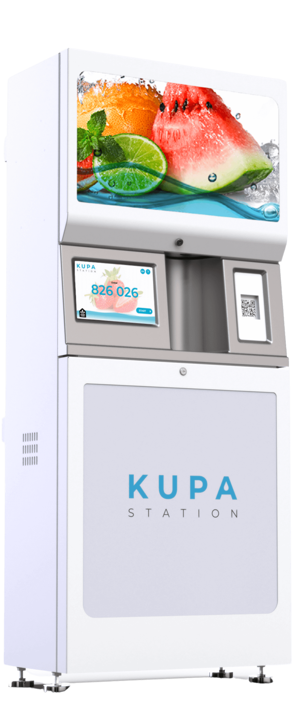 kupa station for office